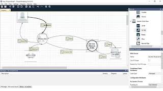 Modelado de Amenazas en Microsoft Threat Modeling Tool 2016 [upl. by Atok923]