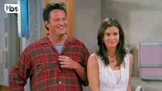 Friends Chandler amp Janice Have a Baby Clip  TBS [upl. by Sidnal241]