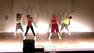 MANIAC  CHOREOGRAPHY BY VIRUS DANCE CLUB [upl. by Kunin]