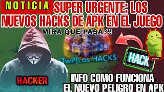 NOTICIA super URGENTE  Los nuevos HACKS DE APK en el JUEGO  INFO de Como FUNCIONAN  Lords Mobile [upl. by Olnee]