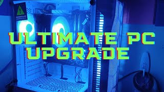 THE ULTIMATE PC UPGRADE FROM EASY PC  VLOG  11 [upl. by Javed]