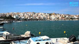 Sitia Crete Greece AtlasVisual [upl. by Hairabez146]