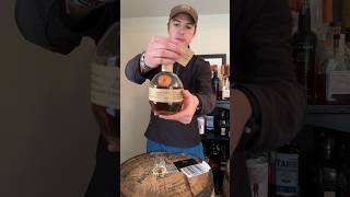 60 Second Review Blanton’s Single Barrel Select bourbon bourbonreview buffalotrace blantons [upl. by Verlee]