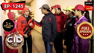 CID Team Is Under Surveillance  CID Bengali  Ep 1245  Full Episode  12 January 2023 [upl. by Astraea874]