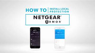 How to Install Bitdefender Total Security to All Your Devices With NETGEAR Armor [upl. by Anerhs]