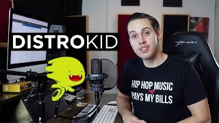 How to change your ARTIST NAME on DistroKid VERY EASY  2022 [upl. by Dalpe]