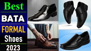 Best 🔥 BATA Formal Shoes  Formal Shoes for Men  Public Showroom [upl. by Jim630]