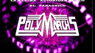 Polymarchs HIGH ENERGY 80s LO DE AYER [upl. by Sammie]