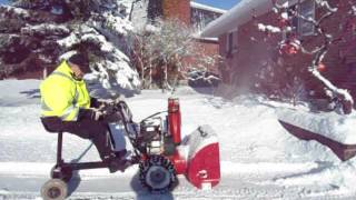 Easy Snowblower 2 [upl. by Mistrot]