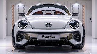 2025 Volkswagen Beetle – Full Reveal amp First Look [upl. by Gilburt]