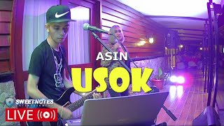 Usok  ASIN  Sweetnotes Cover [upl. by Herson]