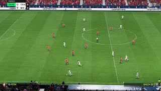 Osasuna vs Mirandés 25072024 Club Friendlies EA FC 24 [upl. by Willett]