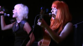 Mercedes Benz  MonaLisa Twins Janis Joplin Cover [upl. by Islehc]