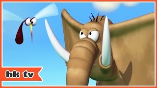 Gazoon  Mosquito Menace  Funny Animal Cartoons  HooplaKidz TV [upl. by Joela]