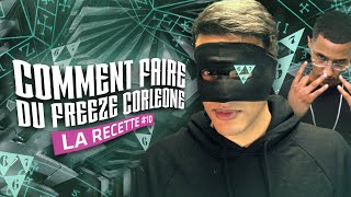 COMMENT FAIRE DU FREEZE CORLEONE   LA RECETTE 10  MASKEY [upl. by Hsaka]