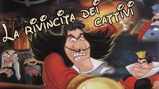 Disney La Rivincita dei Cattivi  Longplay in italiano  Senza commento [upl. by Zebedee]