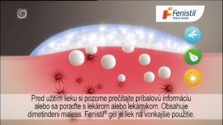 Fenistil [upl. by Orling]