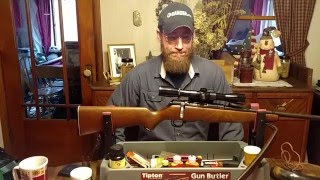 RARE SavageStevens Model 325 Bolt Action Rifle 3030 win History and Overview Part 1 [upl. by Friedland]