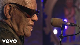 Ray Charles The Raelettes  I Cant Stop Loving You Live at Montreux 1997 [upl. by Romelle]