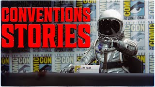 8 True Scary Convention Stories  VOL 2 [upl. by Rusty]