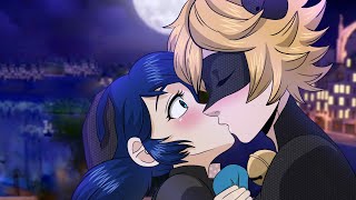 Miraculous Ladybug  A City of Lies  Animatic Dub  Senpai Phantom [upl. by Arlon]