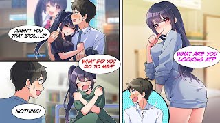 Manga Dub I helped an idol who was being over worked by greedy men and started living with her [upl. by Neirrad333]