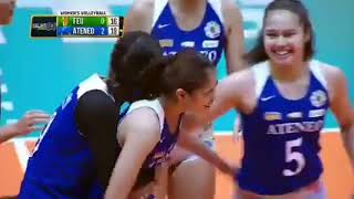 DEANNA WONG BEST PLAY IN S81 [upl. by Leva575]