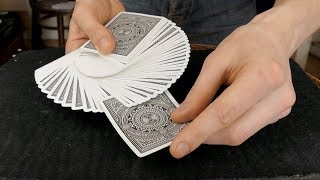 INVISIBLE amp CLEAN Move  Card Trick Tutorial [upl. by Lusar881]