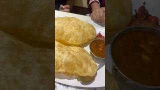 Best Chole Bhature❤️ Virat Kohlis Favourite Chole Bhature in Rajouri Gardenviratkohli [upl. by Ariaic]