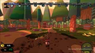 American McGees Grimm Gameplay PC HD [upl. by Nidnal]