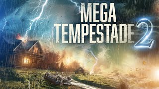 Mega Tempestade 2 FILME COMPLETO DUBLADO  Filmes de Suspense  Noite de Filmes [upl. by Blackburn]