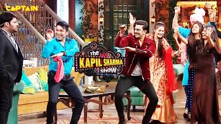 रणवीर और चंदू ने मिलकर की कपिल की खिंचाई  🤣🤣 The Kapil Sharma Show S2  Comedy Clip [upl. by Eilrahs]