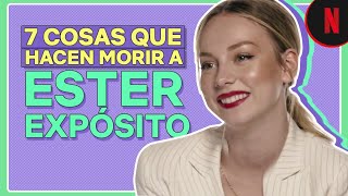 Por esto muere Ester Expósito  Alguien tiene que morir [upl. by Yklam]