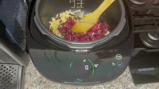 PHILIPS ALL IN ONE COOKER İLE 20 DAKİKADA LOKUM GİBİ KURU FASULYE YAPTIM asmr keşfet [upl. by Peri]