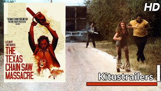 Kitustrailers LA MATANZA DE TEXAS 1974 TV SPOTS subtitulados en español [upl. by Rovelli596]