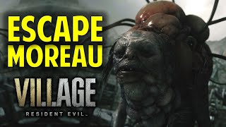 Escape Moreau Puzzles amp Walkthrough  Resident Evil 8 Village RE8 Guide [upl. by Nolrak691]