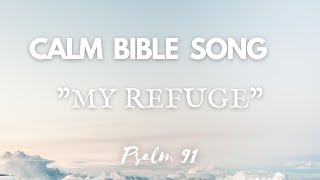 My Refuge  Ingunn OFFICIAL LYRIC VIDEO [upl. by Paradies536]