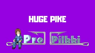 Pike 9811g  Pro Pilkki 2 [upl. by Laflam]