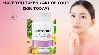 Revitalize Your Skin amp Gut with Neotonic [upl. by Fredia]