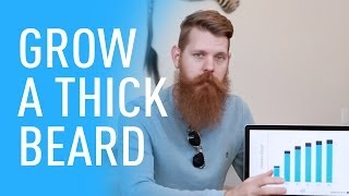 How To Grow A Full Thick and Dense Beard  Eric Bandholz [upl. by Ogg921]