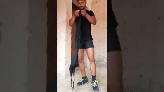 लंगोट कैसे पहनते हैं How To wear Longot [upl. by Katine165]