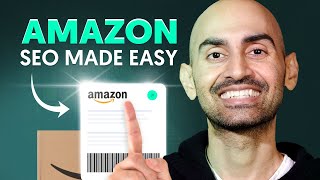 Amazon SEO  Tutorial For Beginners [upl. by Lionello]