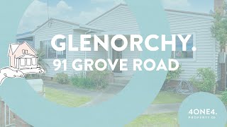 GLENORCHY 91 Grove Road [upl. by Hebel]