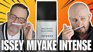 AUTUMN GEM Issey Miyake LEau dIssey Pour Homme Intense fragrancecologne review [upl. by Andri]