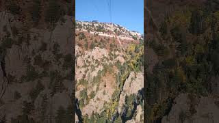 Albuquerque New Mexico  Sandia Peak Tramway 15 [upl. by Ylsew]