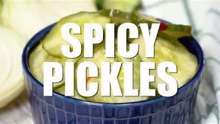 SPICY PICKLES [upl. by Elamaj]