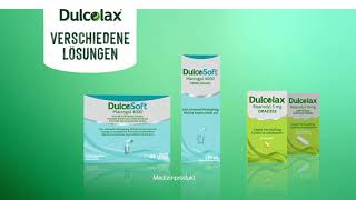 Dulcolax® und DulcoSoft® TV Spot DE 2021 [upl. by Aneis]