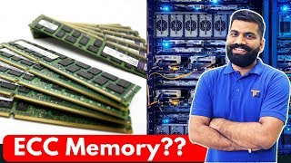 ECC Memory The Reliable Memory  ECC Vs Non ECC Memory Explained [upl. by Nnahaid]