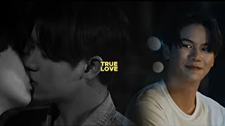 BL Q amp Toey  True Love  We Are The Series [upl. by Eignat]