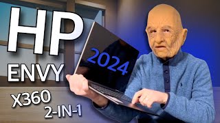 2024 HP Envy x360 Better than Dell 2in1 [upl. by Akedijn]